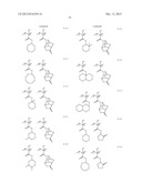 ACRYLATE ESTER DERIVATIVES AND POLYMER COMPOUNDS diagram and image