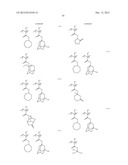 ACRYLATE ESTER DERIVATIVES AND POLYMER COMPOUNDS diagram and image