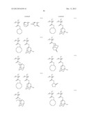 ACRYLATE ESTER DERIVATIVES AND POLYMER COMPOUNDS diagram and image