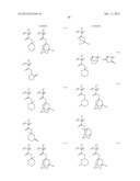 ACRYLATE ESTER DERIVATIVES AND POLYMER COMPOUNDS diagram and image