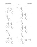 ACRYLATE ESTER DERIVATIVES AND POLYMER COMPOUNDS diagram and image