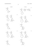 ACRYLATE ESTER DERIVATIVES AND POLYMER COMPOUNDS diagram and image