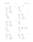 ACRYLATE ESTER DERIVATIVES AND POLYMER COMPOUNDS diagram and image