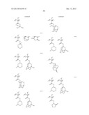 ACRYLATE ESTER DERIVATIVES AND POLYMER COMPOUNDS diagram and image