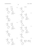 ACRYLATE ESTER DERIVATIVES AND POLYMER COMPOUNDS diagram and image