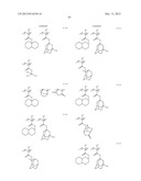 ACRYLATE ESTER DERIVATIVES AND POLYMER COMPOUNDS diagram and image