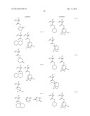 ACRYLATE ESTER DERIVATIVES AND POLYMER COMPOUNDS diagram and image