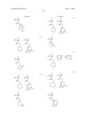 ACRYLATE ESTER DERIVATIVES AND POLYMER COMPOUNDS diagram and image