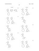 ACRYLATE ESTER DERIVATIVES AND POLYMER COMPOUNDS diagram and image