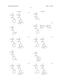 ACRYLATE ESTER DERIVATIVES AND POLYMER COMPOUNDS diagram and image