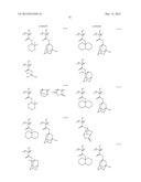 ACRYLATE ESTER DERIVATIVES AND POLYMER COMPOUNDS diagram and image