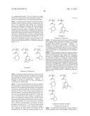 ACRYLATE ESTER DERIVATIVES AND POLYMER COMPOUNDS diagram and image