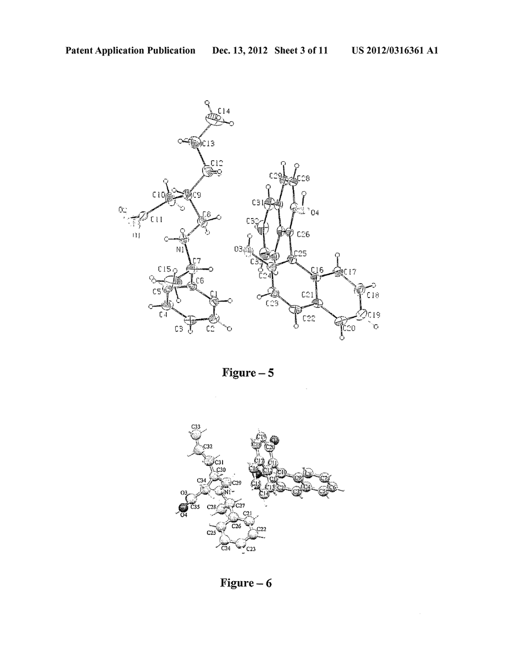 METHOD OF RESOLUTION OF (RS)- 1,1'-BI-2-NAPHTHOL FOR OBTAINING     ENANTIOMERIC PURE I.E. (S)-(-)-1,1'-BI-2-NAPHTHOL AND/OR     (R)-(+)-1,1'-BI-2-NAPHTHOL VIA CO-CRYSTAL FORMATION WITH OPTICALLY ACTIVE     DERIVATIVES OF y -AMINO ACIDS - diagram, schematic, and image 04