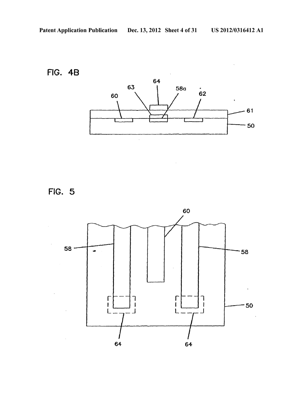 Analyte Monitoring Device and Methods of Use - diagram, schematic, and image 05