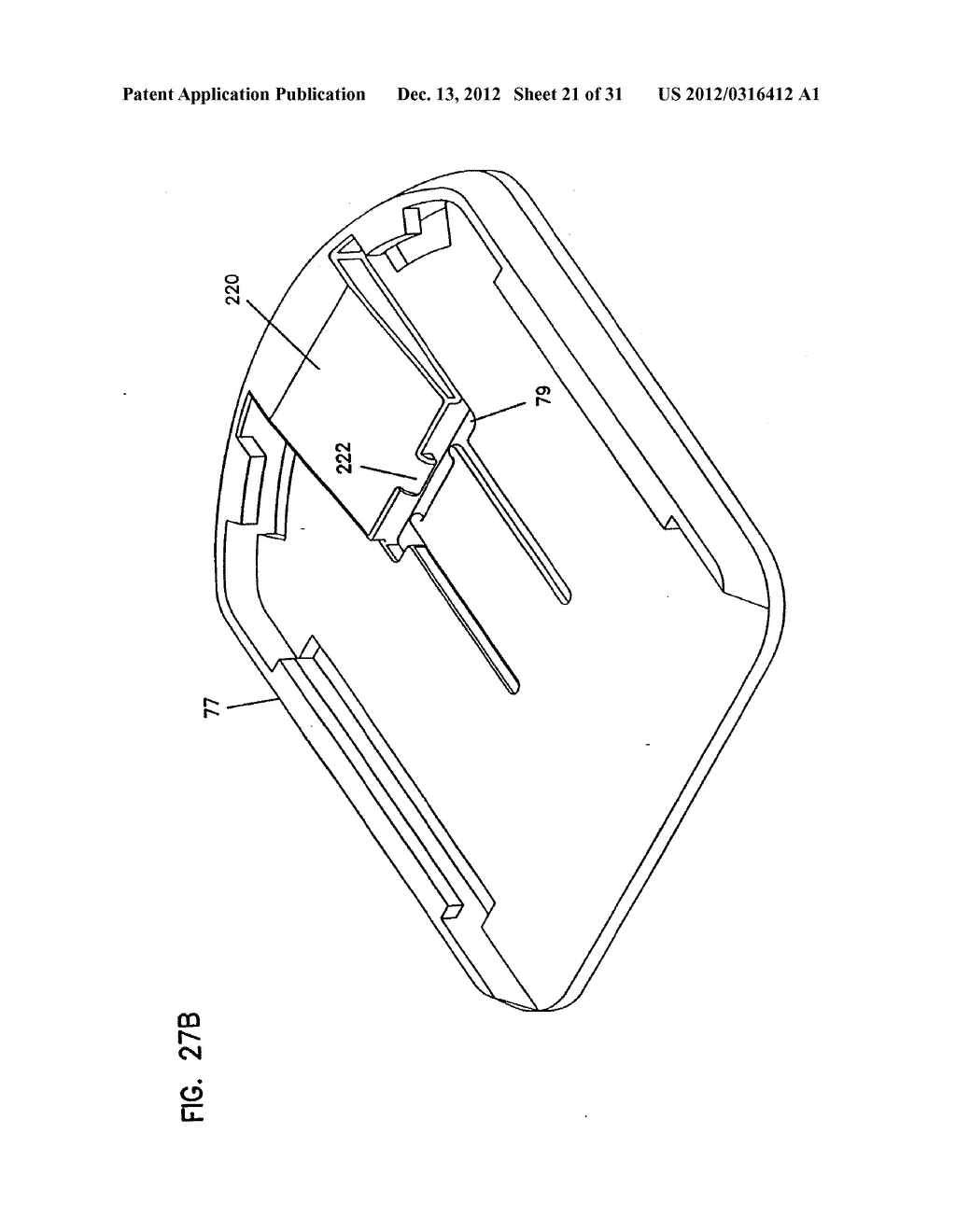 Analyte Monitoring Device and Methods of Use - diagram, schematic, and image 22