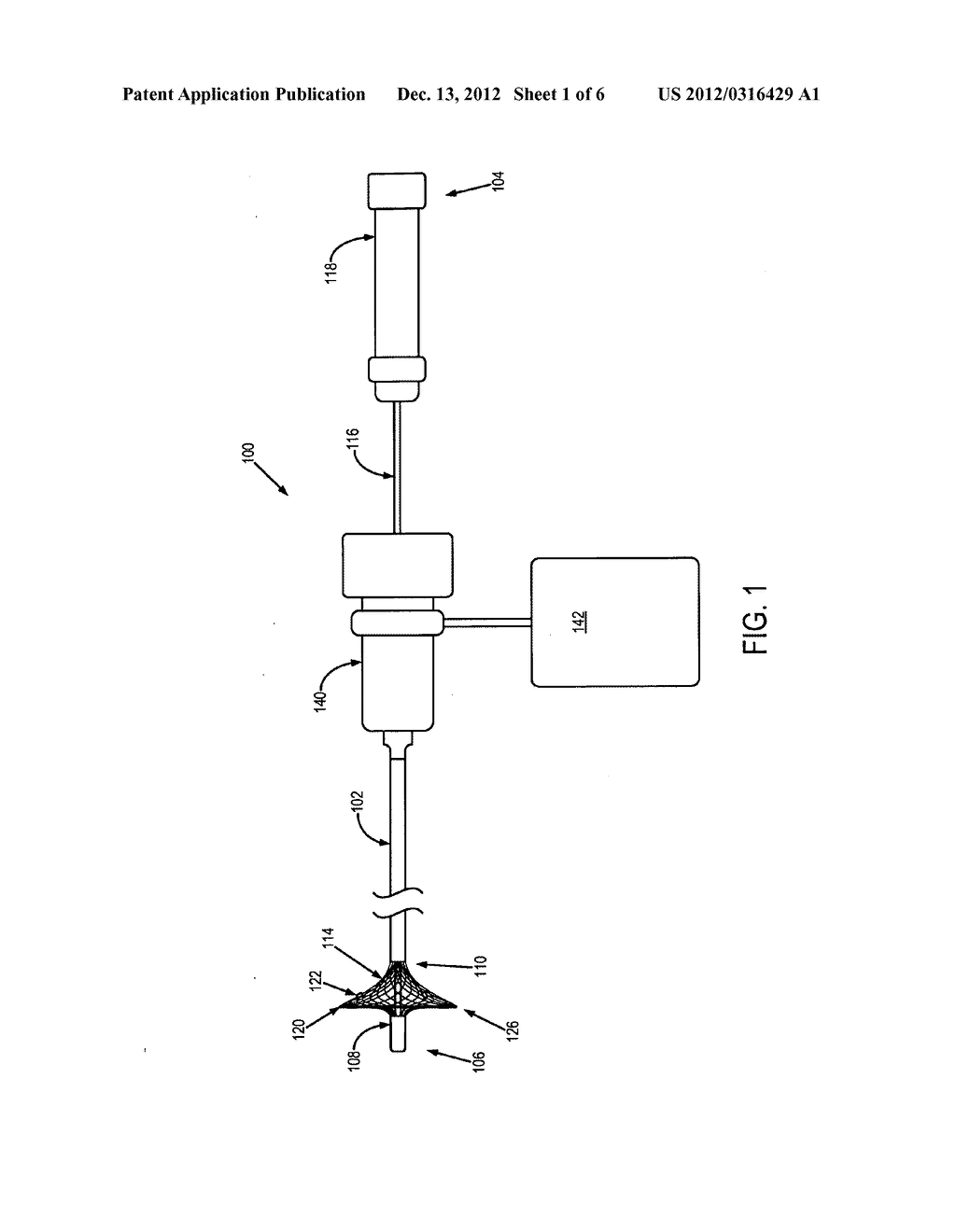 Catheter Device with Local Magnetic Resonance Imaging Coil and Methods for     Use Thereof - diagram, schematic, and image 02