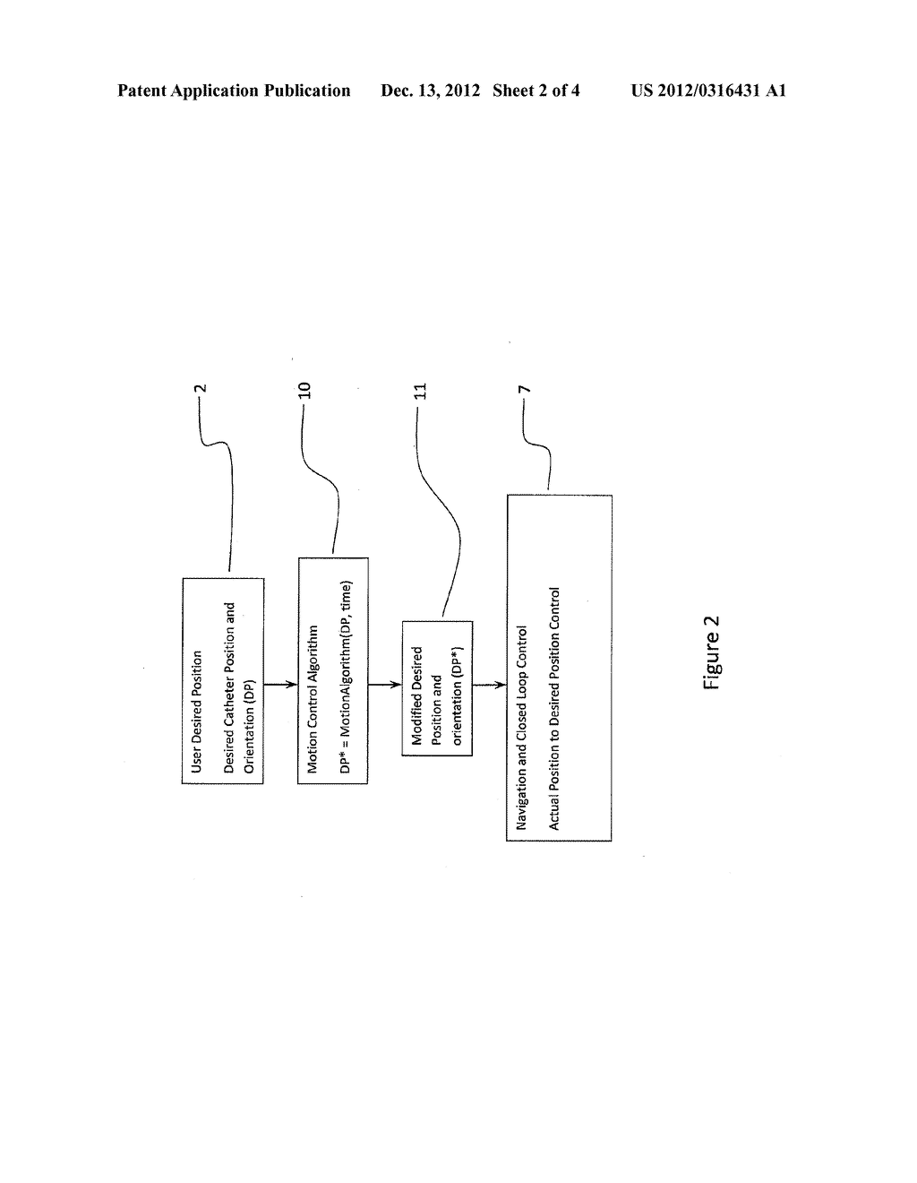 METHOD FOR ACQUIRING HIGH DENSITY MAPPING DATA WITH A CATHETER GUIDANCE     SYSTEM - diagram, schematic, and image 03