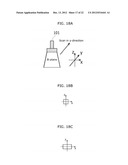 ULTRASONIC IMAGE GENERATING DEVICE AND IMAGE GENERATING METHOD diagram and image