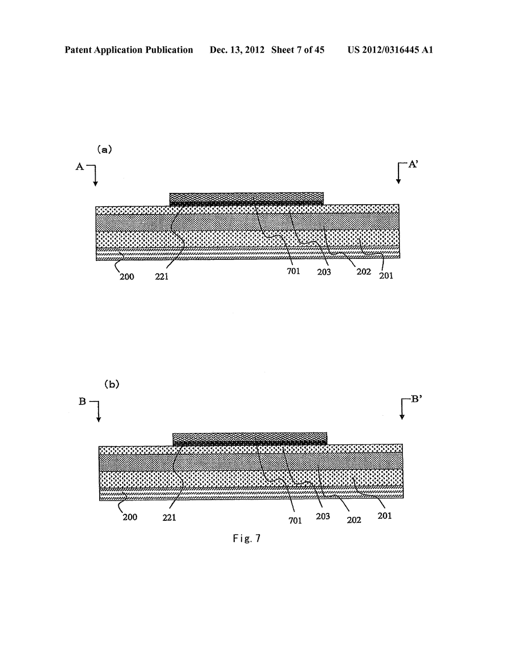 Ultrasonic transducer and ultrasonic diagnostic device using same - diagram, schematic, and image 08