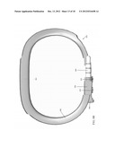 DATA-CAPABLE BAND FOR MEDICAL DIAGNOSIS, MONITORING, AND TREATMENT diagram and image