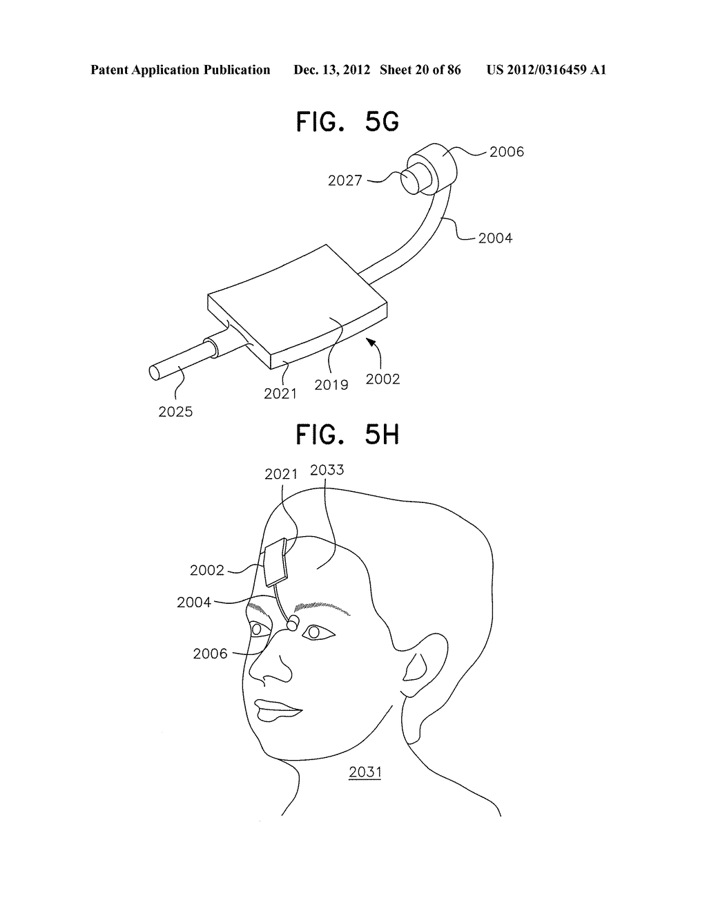 APPARATUS AND METHOD FOR MEASURING BIOLOGIC PARAMETERS - diagram, schematic, and image 21