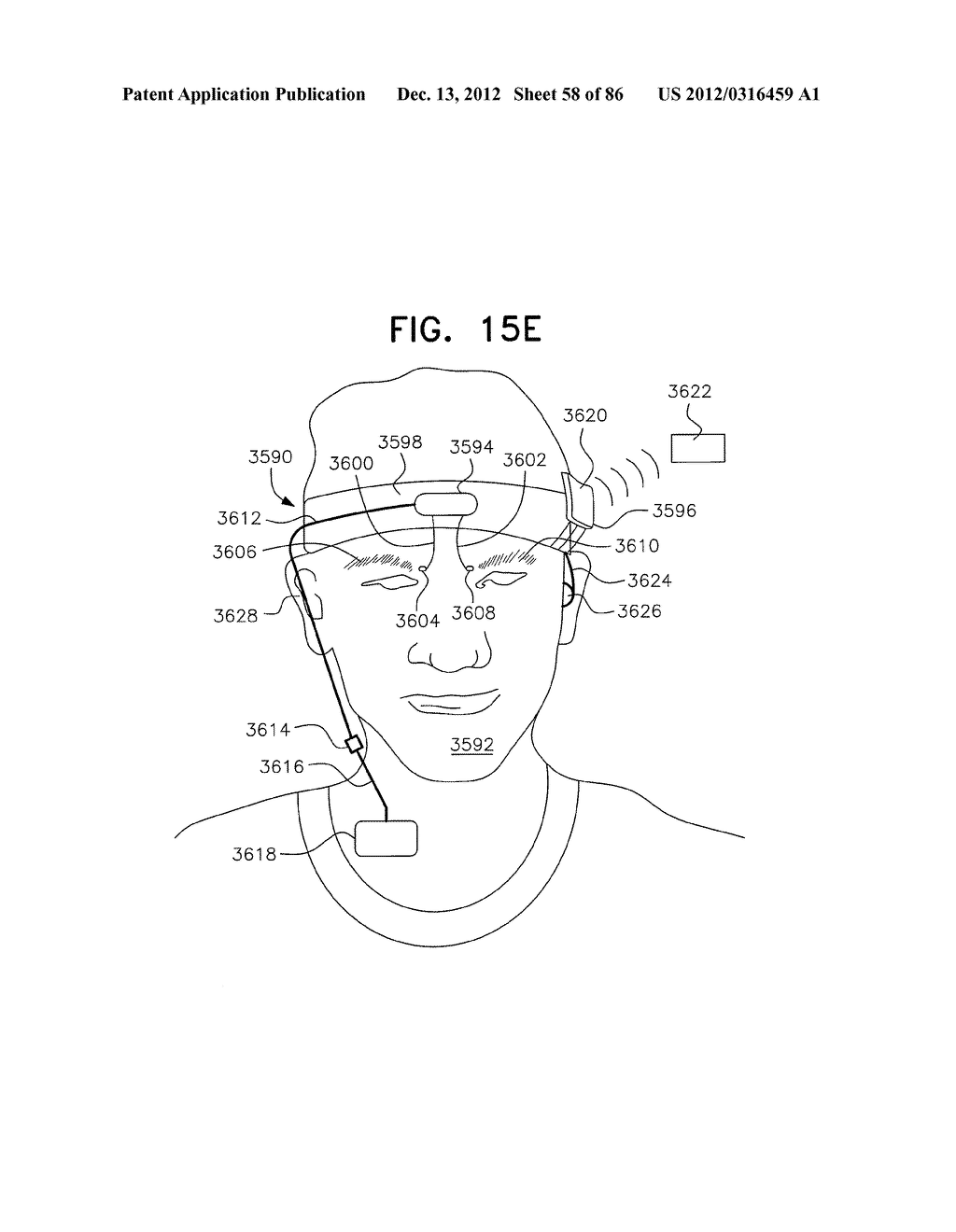 APPARATUS AND METHOD FOR MEASURING BIOLOGIC PARAMETERS - diagram, schematic, and image 59