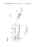 METHODS AND SYSTEMS FOR CONTROLLING AN ULTRASONIC HANDPIECE BASED ON     TUNING SIGNALS diagram and image