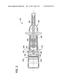 METHODS AND SYSTEMS FOR CONTROLLING AN ULTRASONIC HANDPIECE BASED ON     TUNING SIGNALS diagram and image