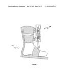 ACTUATOR SYSTEM WITH A MOTOR ASSEMBLY AND LATCH FOR EXTENDING AND FLEXING     A JOINT diagram and image