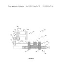 ACTUATOR SYSTEM WITH A MOTOR ASSEMBLY AND LATCH FOR EXTENDING AND FLEXING     A JOINT diagram and image