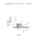 ACTUATOR SYSTEM WITH A MOTOR ASSEMBLY AND LATCH FOR EXTENDING AND FLEXING     A JOINT diagram and image