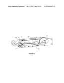 ACTUATOR SYSTEM WITH A MOTOR ASSEMBLY AND LATCH FOR EXTENDING AND FLEXING     A JOINT diagram and image