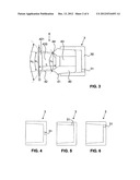 BREAST SHIELD FOR EXPRESSING HUMAN BREAST MILK diagram and image