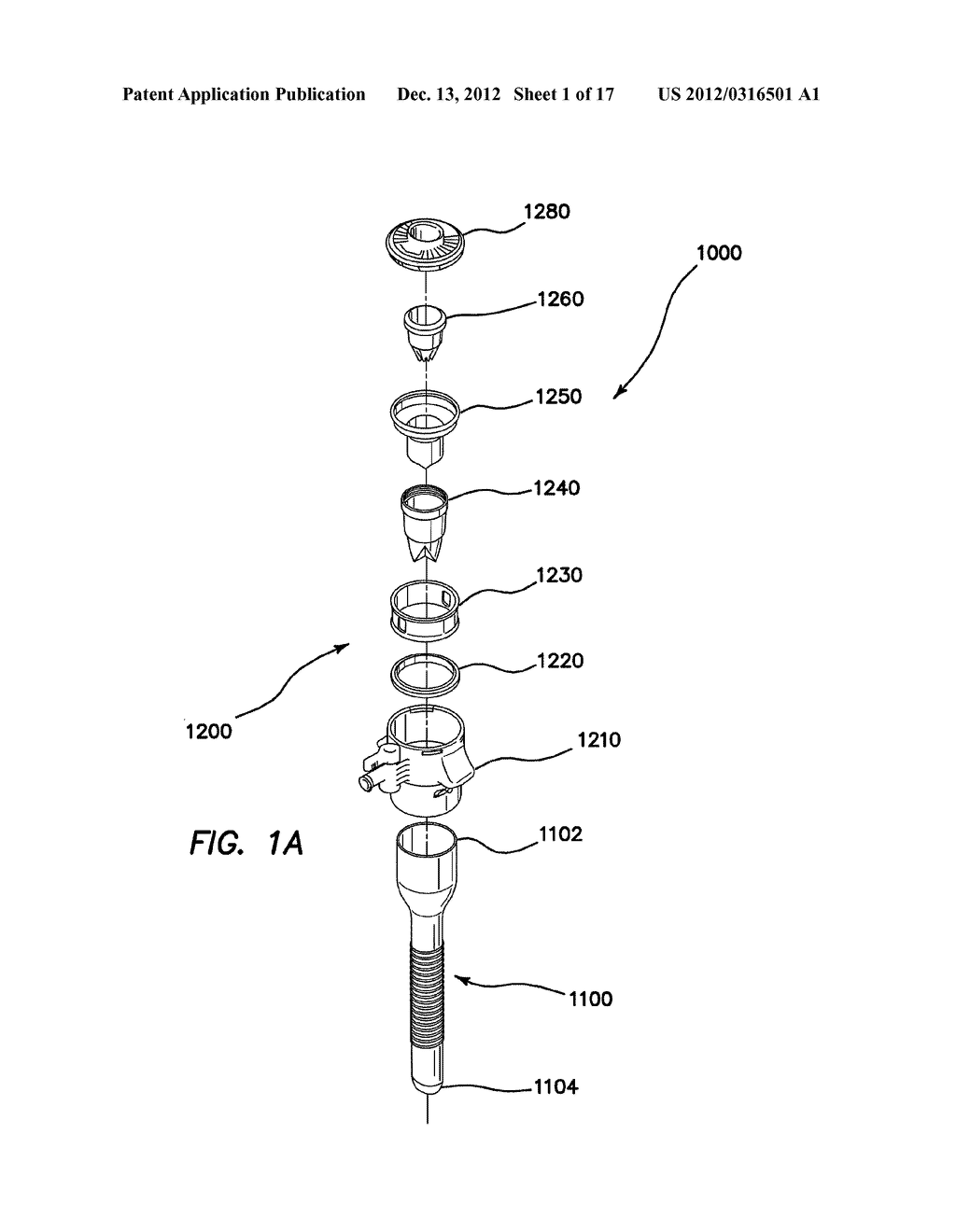 PLEATED TROCAR SHIELD - diagram, schematic, and image 02