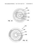 PLEATED TROCAR SHIELD diagram and image