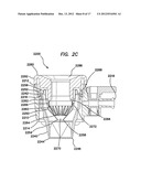 PLEATED TROCAR SHIELD diagram and image