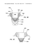 PLEATED TROCAR SHIELD diagram and image