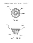 PLEATED TROCAR SHIELD diagram and image