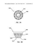 PLEATED TROCAR SHIELD diagram and image