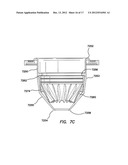 PLEATED TROCAR SHIELD diagram and image