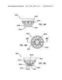 PLEATED TROCAR SHIELD diagram and image