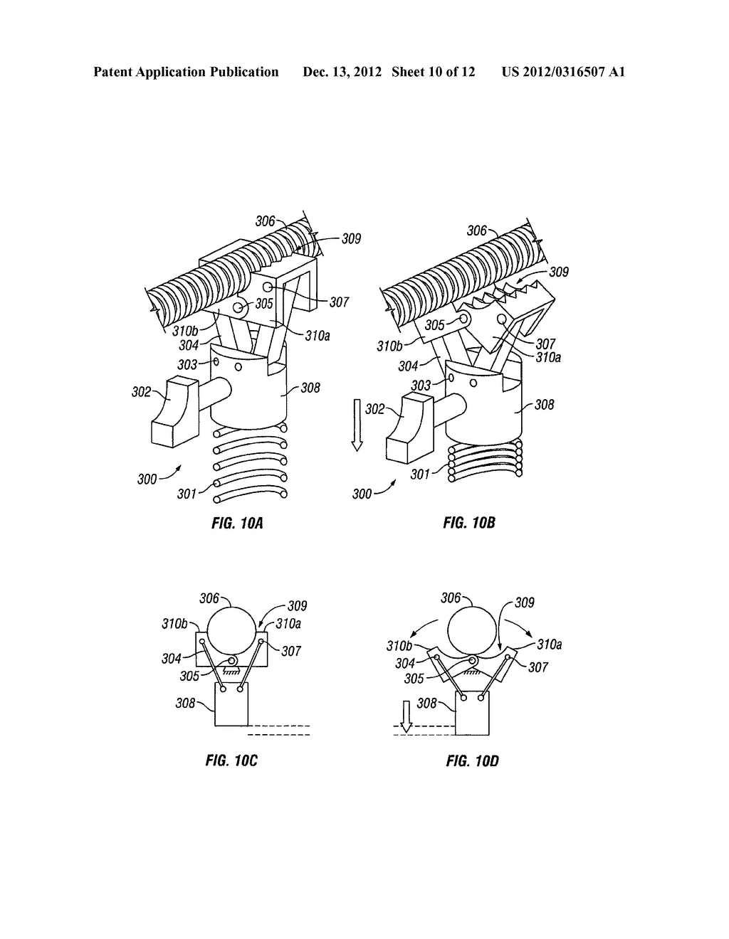 Biomaterial Dispensing Device - diagram, schematic, and image 11