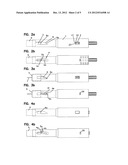 INJECTION DEVICE COMPRISING A NEEDLE PROTECTING SLEEVE diagram and image