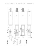 INJECTION DEVICE COMPRISING A NEEDLE PROTECTING SLEEVE diagram and image