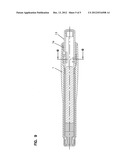 INJECTION DEVICE COMPRISING A NEEDLE PROTECTING SLEEVE diagram and image