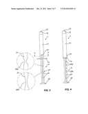 DISCHARGE DEVICE HAVING A LOCKING ELEMENT diagram and image