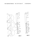 DISCHARGE DEVICE HAVING A LOCKING ELEMENT diagram and image