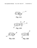 DEVICE AND METHOD FOR CONTROLLING THE FLOW RATE OF EVACUATING SURGICAL     VAPOR AND MIST FROM A BODY CAVITY diagram and image