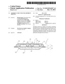 Absorbent Structure For Absorbent Articles diagram and image