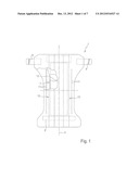 Absorbent Structure For Absorbent Articles diagram and image